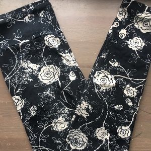 Lularoe OS leggings